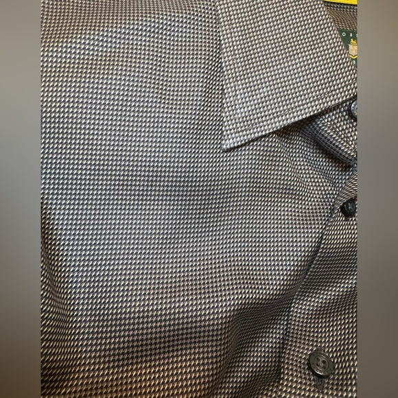 Robert Talbott long sleeved button down 100 percent cotton - Picture 11 of 11